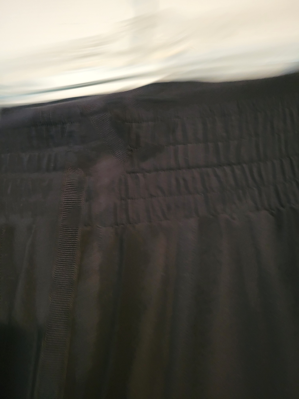 Spanx Black High-Rise Out Of Office - Picture 3 of 4